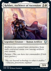 Rebbec, Architect of Ascension [Commander Legends] | Fandemonia Ltd