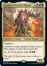 Yurlok of Scorch Thrash [Commander Legends] | Fandemonia Ltd