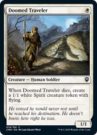 Doomed Traveler [Commander Legends] | Fandemonia Ltd