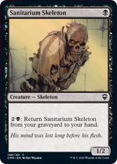 Sanitarium Skeleton [Commander Legends] | Fandemonia Ltd