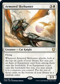Armored Skyhunter [Commander Legends] | Fandemonia Ltd