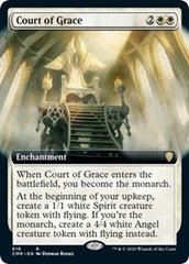 Court of Grace (Extended Art) [Commander Legends] | Fandemonia Ltd