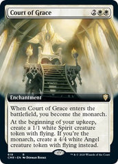 Court of Grace (Extended Art) [Commander Legends] | Fandemonia Ltd