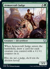 Armorcraft Judge [Commander Legends] | Fandemonia Ltd