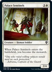 Palace Sentinels [Commander Legends] | Fandemonia Ltd