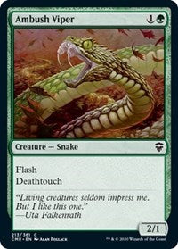 Ambush Viper [Commander Legends] | Fandemonia Ltd