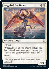 Angel of the Dawn [Commander Legends] | Fandemonia Ltd