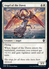 Angel of the Dawn [Commander Legends] | Fandemonia Ltd