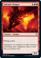 Volcanic Dragon [Commander Legends] | Fandemonia Ltd