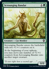 Scrounging Bandar [Commander Legends] | Fandemonia Ltd