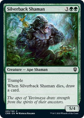 Silverback Shaman [Commander Legends] | Fandemonia Ltd