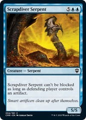 Scrapdiver Serpent [Commander Legends] | Fandemonia Ltd