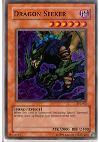 Dragon Seeker [TP2-002] Super Rare | Fandemonia Ltd