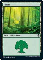 Forest (511) [Commander Legends] | Fandemonia Ltd