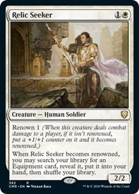 Relic Seeker [Commander Legends] | Fandemonia Ltd