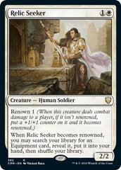 Relic Seeker [Commander Legends] | Fandemonia Ltd