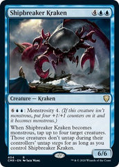 Shipbreaker Kraken [Commander Legends] | Fandemonia Ltd