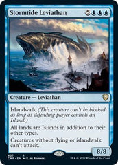 Stormtide Leviathan [Commander Legends] | Fandemonia Ltd