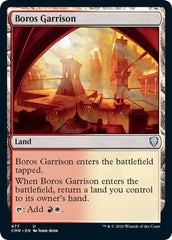 Boros Garrison [Commander Legends] | Fandemonia Ltd