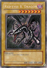 Red-Eyes B. Dragon [BPT-005] Secret Rare | Fandemonia Ltd