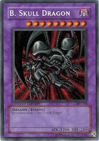 B. Skull Dragon [BPT-006] Secret Rare | Fandemonia Ltd