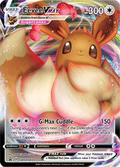 Eevee VMAX - SWSH087 [SWSH: Sword & Shield Promo Cards] | Fandemonia Ltd