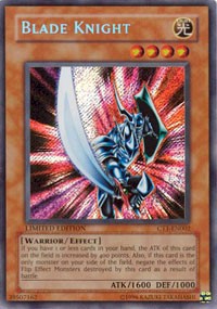 Blade Knight [CT1-EN002] Secret Rare | Fandemonia Ltd