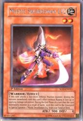 Mystic Swordsman LV2 [SOD-EN011] Rare | Fandemonia Ltd