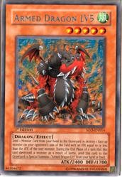 Armed Dragon LV5 [SOD-EN014] Rare | Fandemonia Ltd