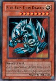 Blue-Eyes Toon Dragon [DB1-EN066] Super Rare | Fandemonia Ltd