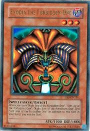 Exodia the Forbidden One [DB1-EN139] Ultra Rare | Fandemonia Ltd