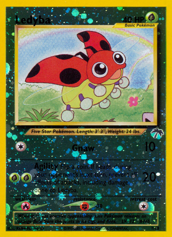 Ledyba (7/18) [Southern Islands] | Fandemonia Ltd