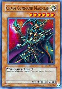 Chaos Command Magician [DR1-EN123] Super Rare | Fandemonia Ltd