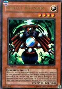 Reflect Bounder [DR1-EN174] Super Rare | Fandemonia Ltd