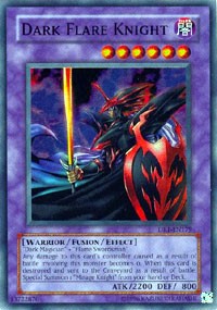 Dark Flare Knight [DR1-EN179] Super Rare | Fandemonia Ltd