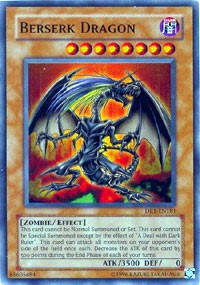 Berserk Dragon [DR1-EN181] Super Rare | Fandemonia Ltd