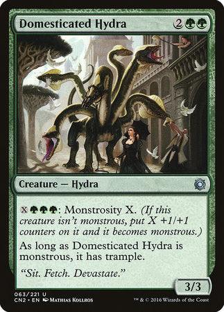 Domesticated Hydra [Conspiracy: Take the Crown] | Fandemonia Ltd