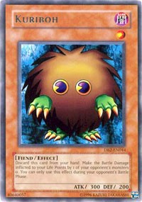 Kuriboh [DB2-EN044] Rare | Fandemonia Ltd