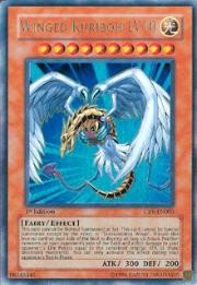 Winged Kuriboh LV10 [CRV-EN005] Ultra Rare | Fandemonia Ltd