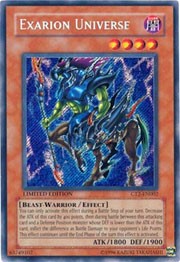 Exarion Universe [CT2-EN002] Secret Rare | Fandemonia Ltd