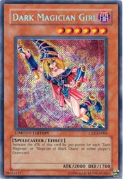 Dark Magician Girl [CT2-EN004] Secret Rare | Fandemonia Ltd