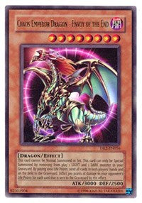 Chaos Emperor Dragon - Envoy of the End [DR2-EN056] Ultra Rare | Fandemonia Ltd