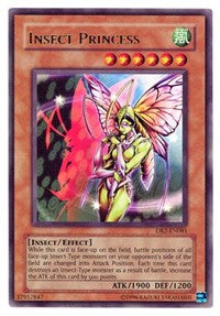 Insect Princess [DR2-EN081] Ultra Rare | Fandemonia Ltd