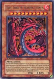 Uria, Lord of Searing Flames [SOI-EN001] Ultra Rare | Fandemonia Ltd