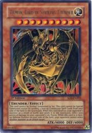 Hamon, Lord of Striking Thunder [SOI-EN002] Ultra Rare | Fandemonia Ltd