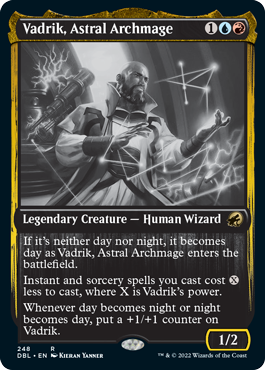 Vadrik, Astral Archmage [Innistrad: Double Feature] | Fandemonia Ltd