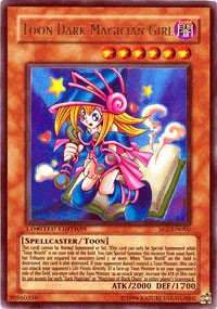 Toon Dark Magician Girl [SP2-EN002] Ultra Rare | Fandemonia Ltd