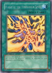 Flash of the Forbidden Spell [CDIP-EN038] Rare | Fandemonia Ltd
