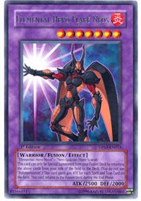 Elemental Hero Flare Neos [DP03-EN013] Rare | Fandemonia Ltd