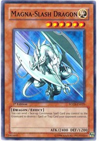 Magna-Slash Dragon [FOTB-EN029] Common | Fandemonia Ltd